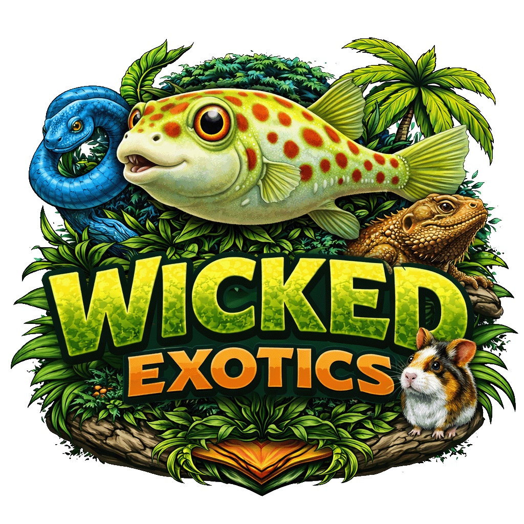 Your Local Reptile Supplier